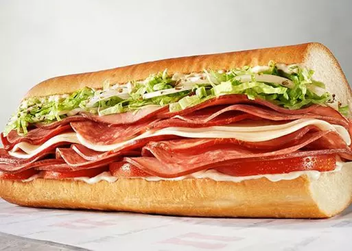 8% Cash Back at Jimmy John's - Primary Image