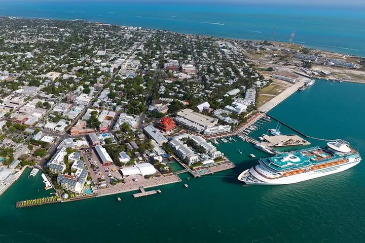 Miami to Key West Day Trip with Activity Options