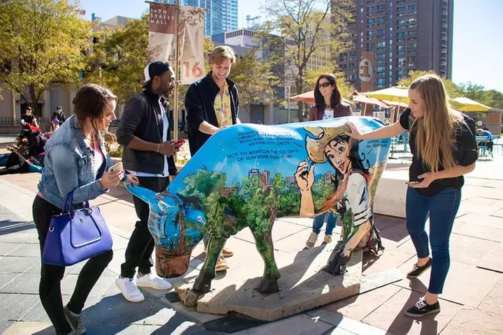 Self-Guided Philadelphia Scavenger Hunt: People Who Made America - Primary Image