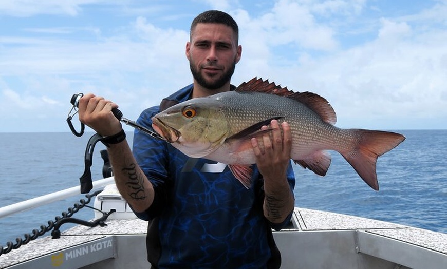 Image 6: Out n About Sportfishing for Share and Private Charters on Reef and...