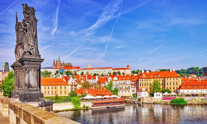 Image 12: ✈ REPUBBLICA CECA | Praga - Hotel Duo 4* - City break