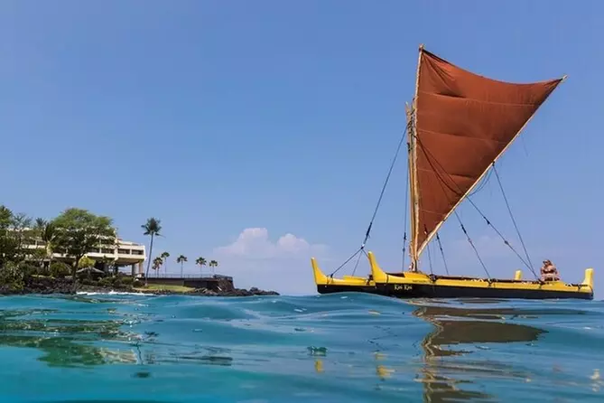 Kona Snorkel Tour - Primary Image