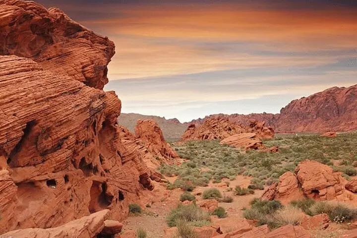 The Ultimate Red Rock Canyon Scenic Experience