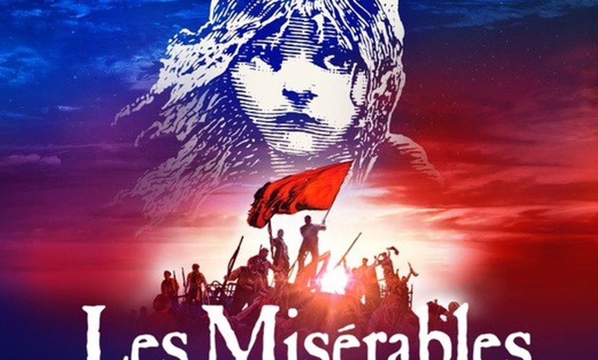 Image 1: Tickets to see Les Misérables