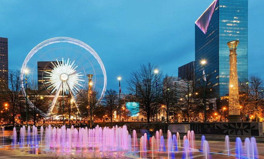 Image 1: Atlanta Highlights Private Tour