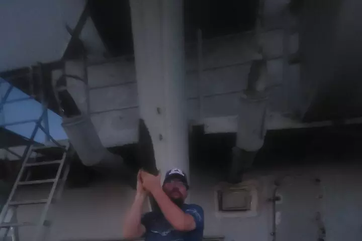 Haunted Tales and Ghost Tour at the Galveston Naval Museum