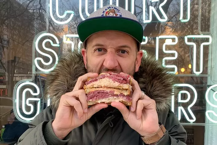 New York Sandwich Tour