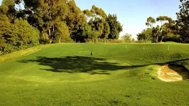 Online Booking - Round of Golf at Heroes Golf Course - Primary Image