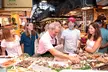 Clase de cocina con paella Las Ramblas y el mercado de la Boquería en Barcelona - Second Medium