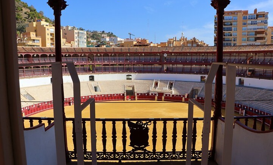 Image 7: Tour por Plaza de Toros y Museo Taurino de Málaga con Audioguía