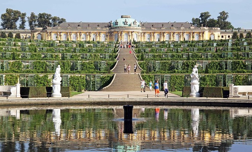 Image 1: Halbtägiger Spaziergang durch Potsdam ab Berlin