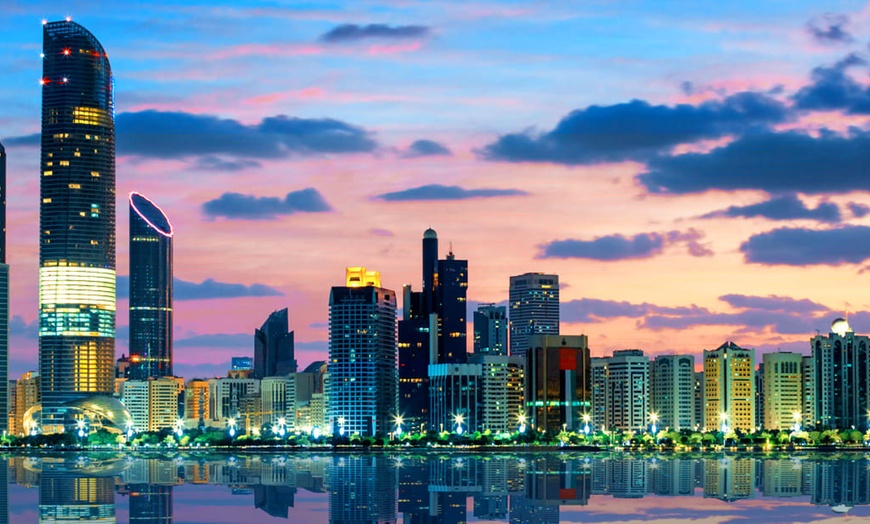 Image 16: ✈ EMIRATS ARABES UNIS | Abu Dhabi - Rixos Marina Abu Dhabi 5* - Tou...