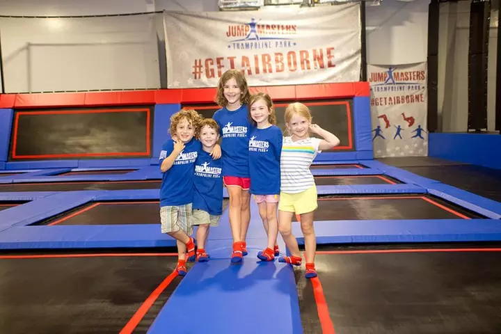 Jumpmasters OBX Fun Park