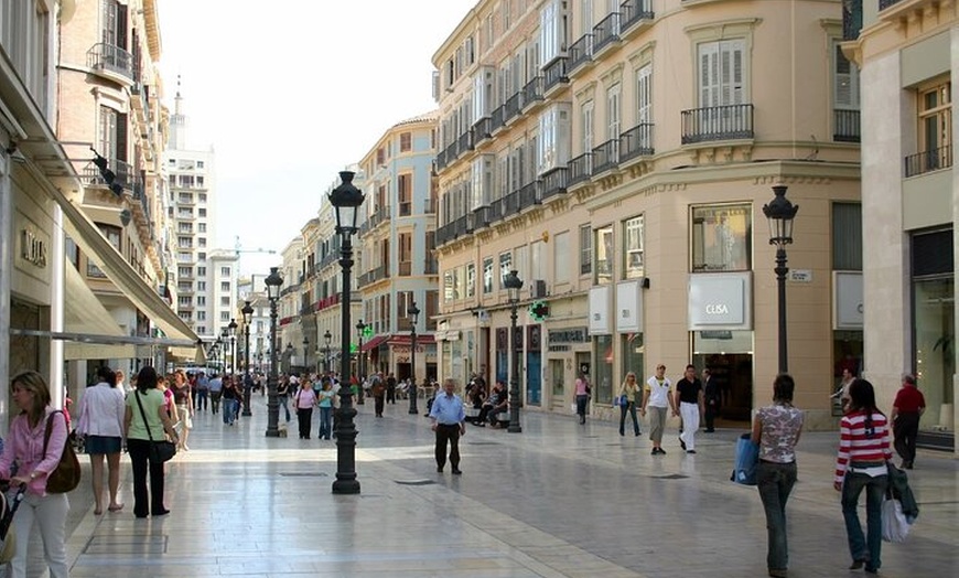 Image 2: Tour privado a pie por la historia de Málaga