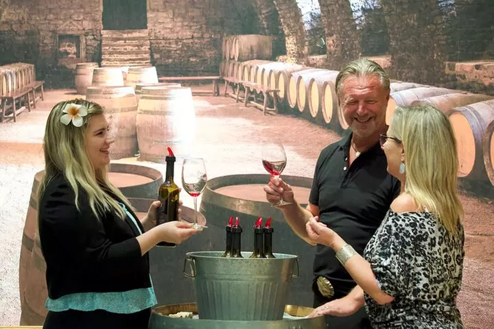 Galveston's Flower Winery Tour at the Florvino Winery - Primary Image