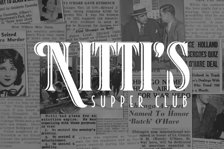Nitti's Supper Club Dinner and Show - Primary Image