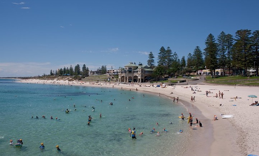 Image 2: Perth and Fremantle Half Day Tour