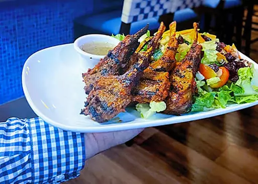 5% Cash Back at Rasoi