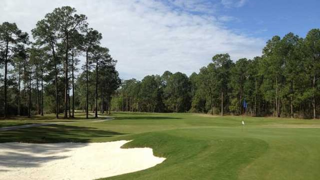 Online Booking - Round of Golf at Ironwood Golf Course