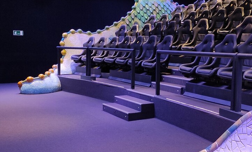 Image 21: Visita guiada por Park Guell con entrada sin colas