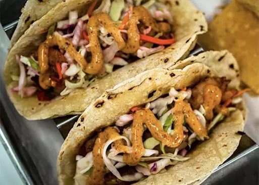 5% Cash Back at Hops N Guac