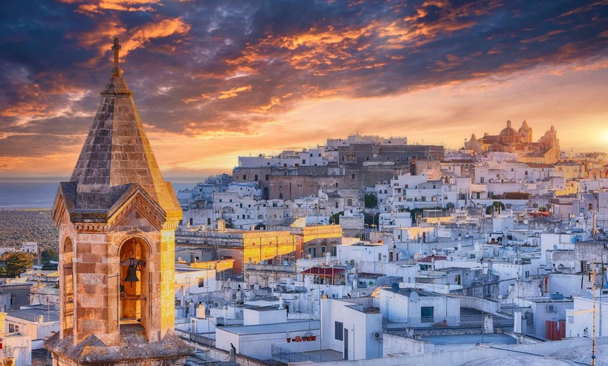 Image 10: ✈ LES POUILLES | Bari - Escapade en liberté dans les Pouilles 4*, 5...