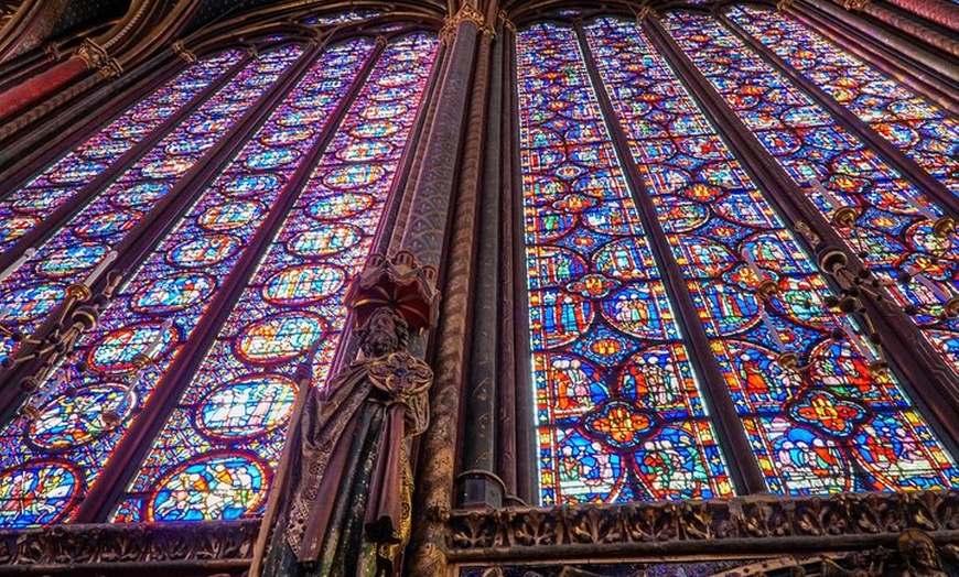 Image 3: Visite privée de Sainte Chapelle & Conciergerie Entrée incluse