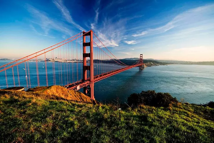 San Francisco Golden Gate To Sausalito Bike Tour