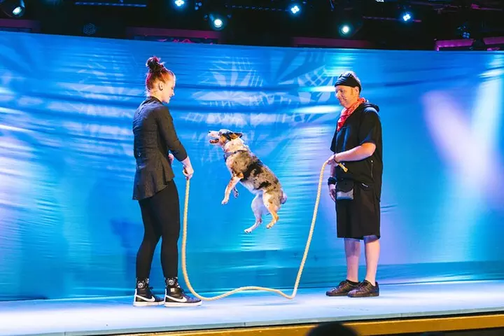 Branson Pets and Giggles Admission Ticket - Second Medium