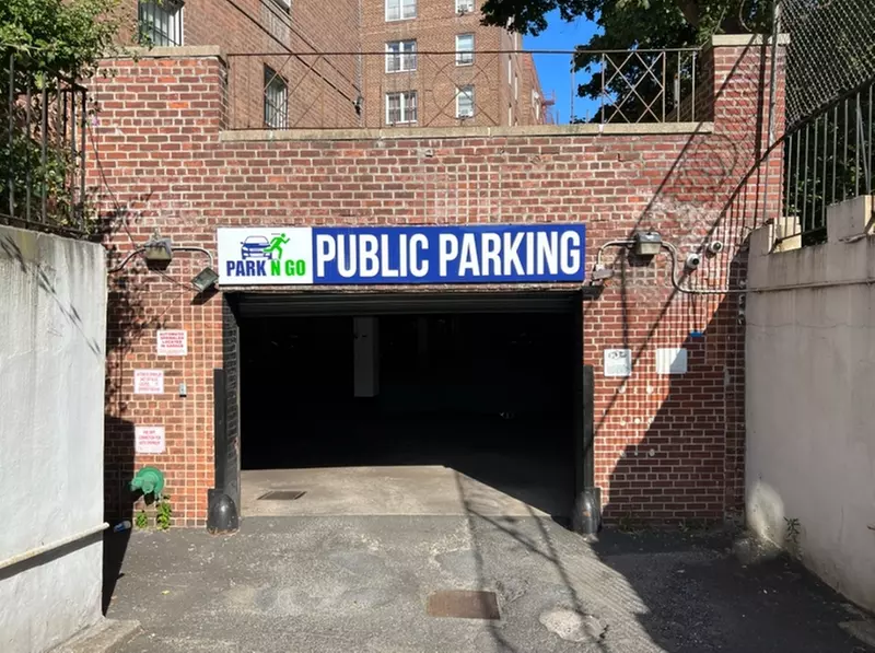 Parking at Park 'N Go Systems - 1699 New York Ave. Garage - Second Medium