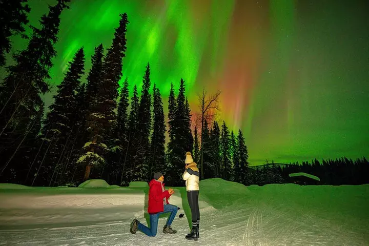 SkyChase™ | Northern Lights Experience - Free Photography & More