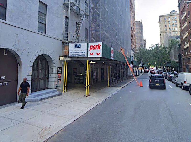 Parking at GMC Parking - Narragansett Garage