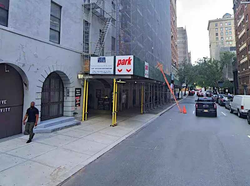 Parking at GMC Parking - Narragansett Garage