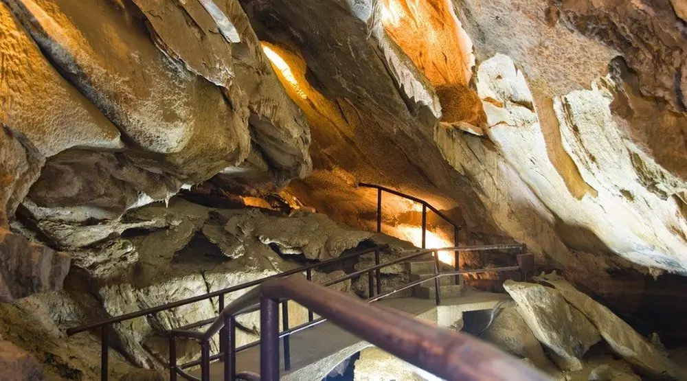 Boyden Cavern Walking Tour - Primary Image
