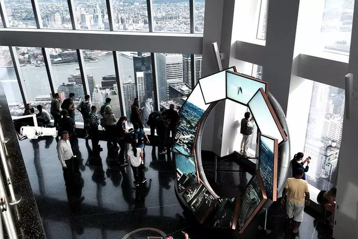 New York 9/11 Memorial Tour with Optional One World Observatory