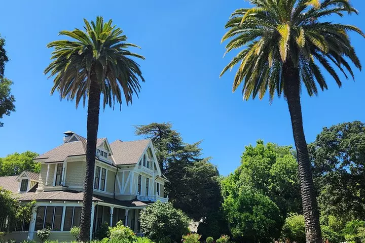 Small Group Napa and Sonoma Half-Day Wine Tour from San Francisco