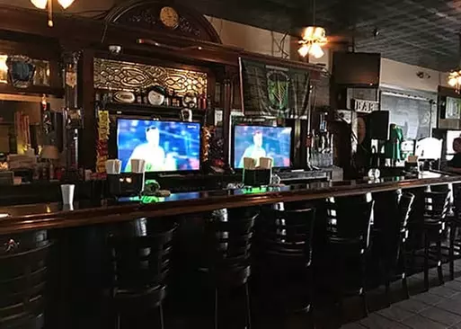 5% Cash Back at The Lucky Leprechaun