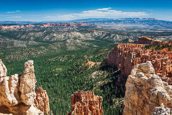 Bryce Canyon National Park Self-Guided Driving Audio Tour