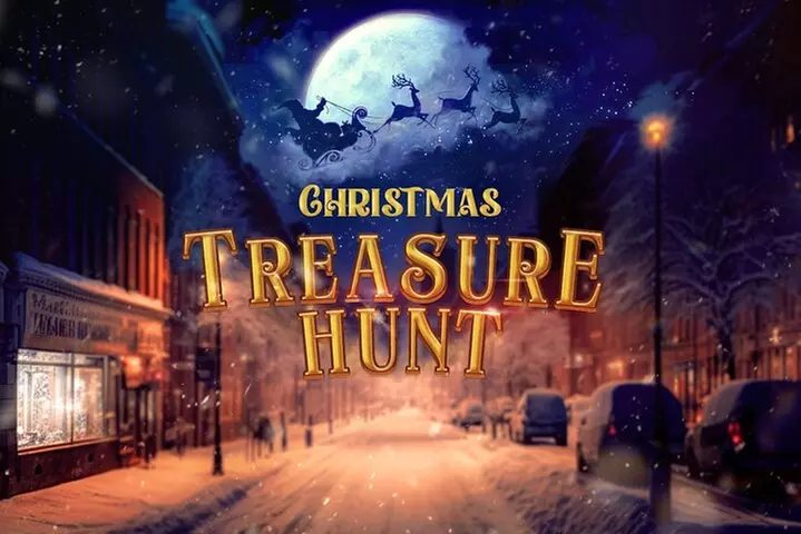 Weihnachts-Schatzsuche in Berlin - Primary Image