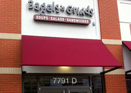 5% Cash Back at Bagels 'n Grinds