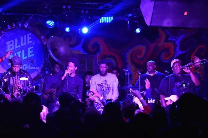 Frenchmen Street VIP Live Music Pub Crawl in New Orleans