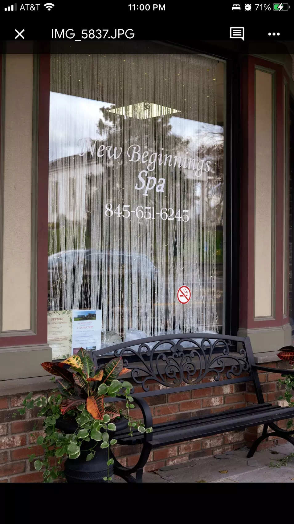 $25 For $50 Toward Spa Services