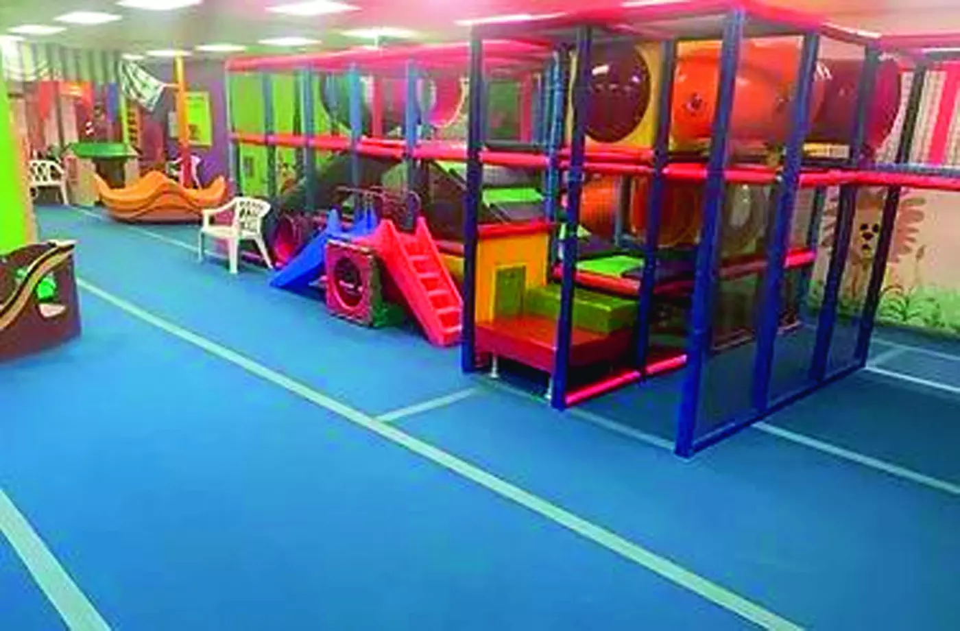 $25 For 5 Full-Day Admissions For Ages 1-6 (Reg. $50) - Primary Image