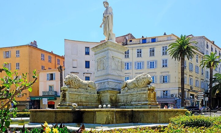 Image 3: Escapade historique et gourmande à Ajaccio depuis le port de croisière