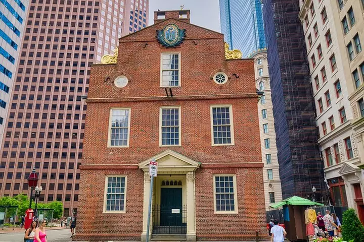 New York and New Jersey To Boston and Harvard in One Day