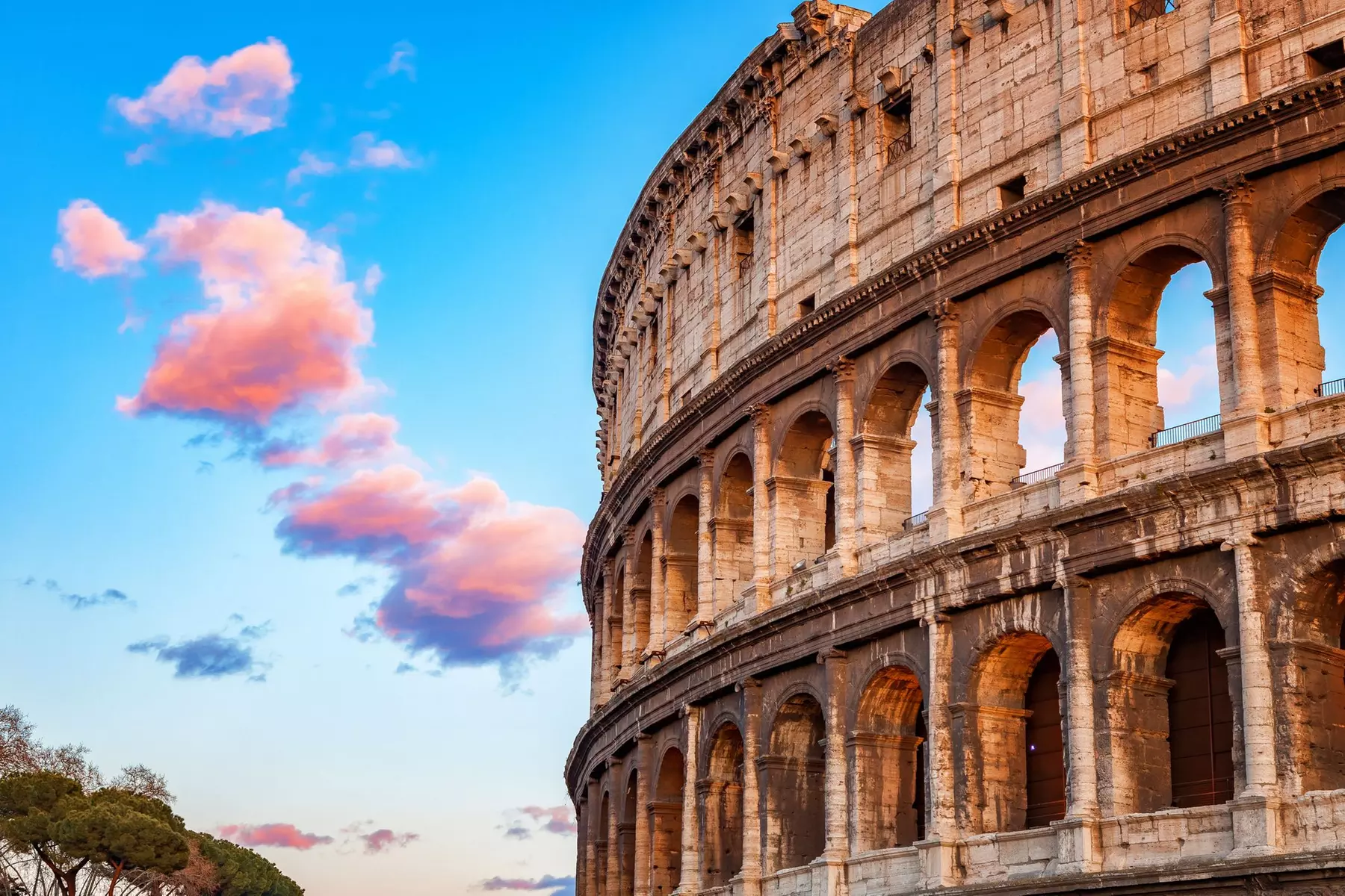 ✈ ITALIE | Rome - Pinewood Hotel 4*, 2 nuit - City break