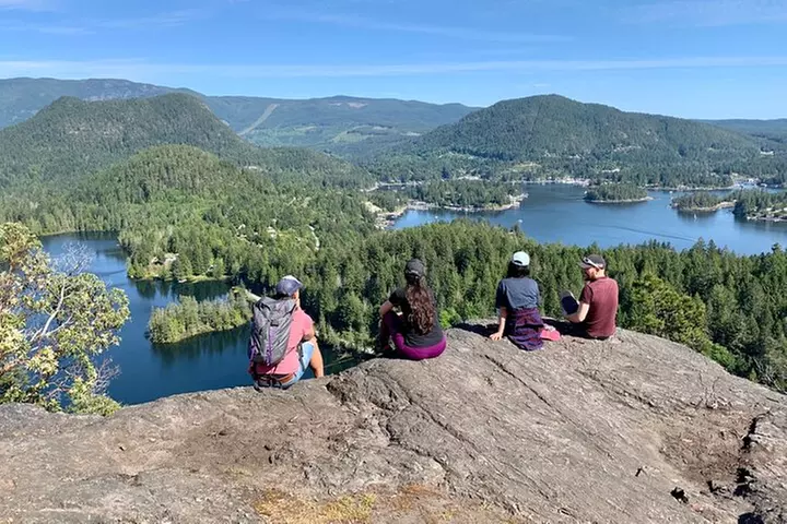 Sunshine Coast Escape (Around Vancouver) Small Group Tour - Primary Image