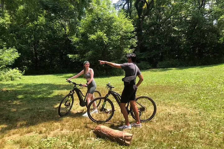Central Park Electric Bike Tour NYC