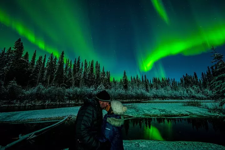 SkyChase™ Northern Lights Experience