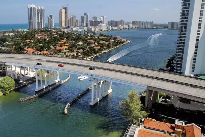 Miami City Tour and Biscayne Boat Tour - Second Medium